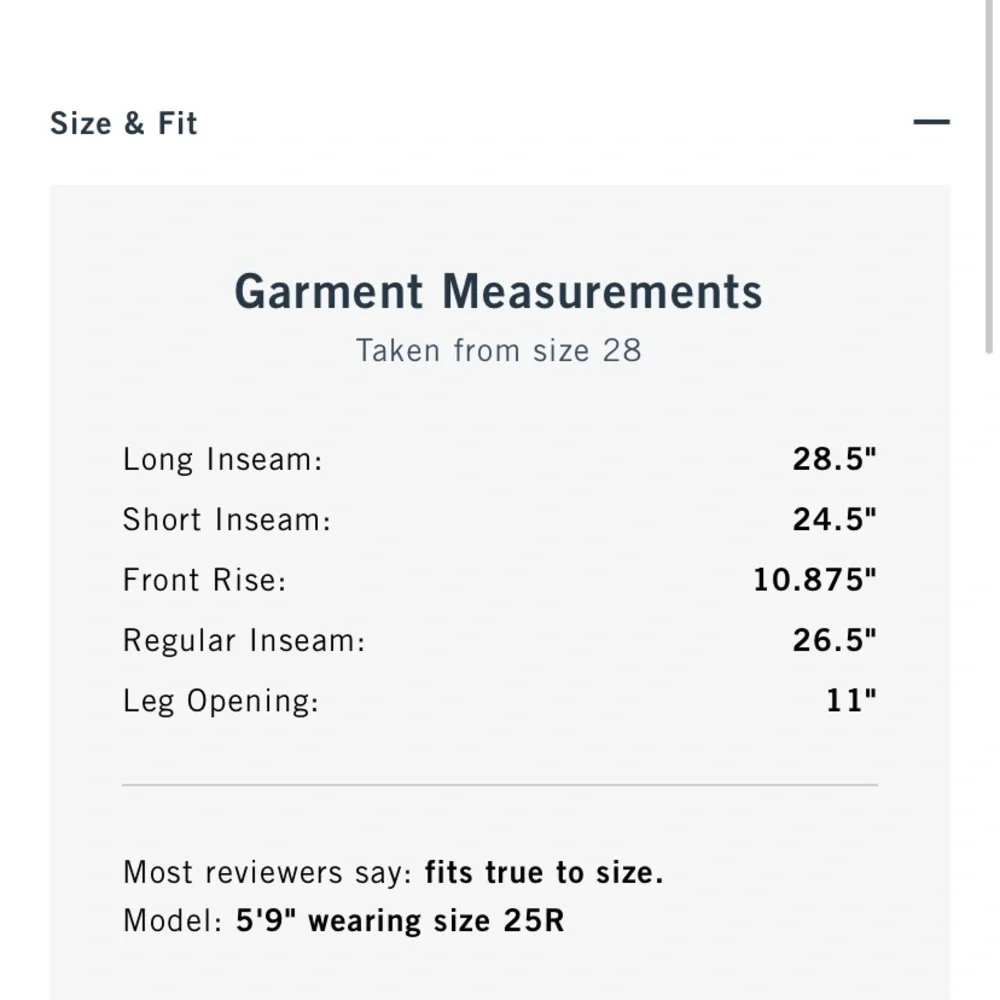 High Rise Jeans - Picture 4 of 4